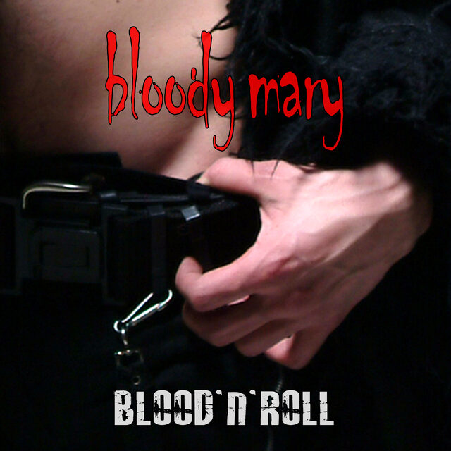 Blood'N'Roll — cover